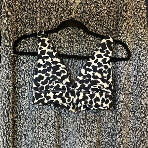 Time and Tru Bikini Top